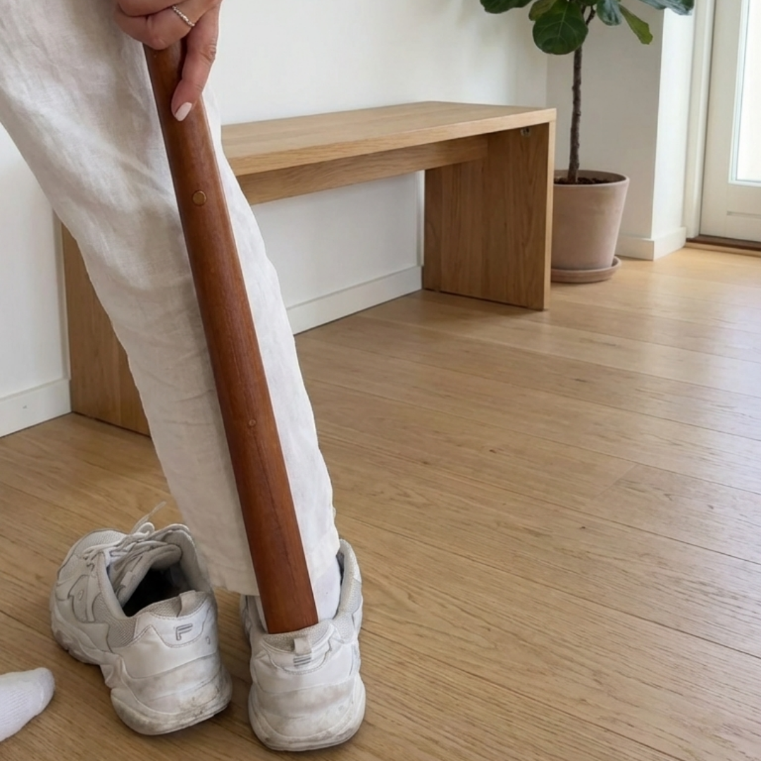 The Magnetic Shoehorn