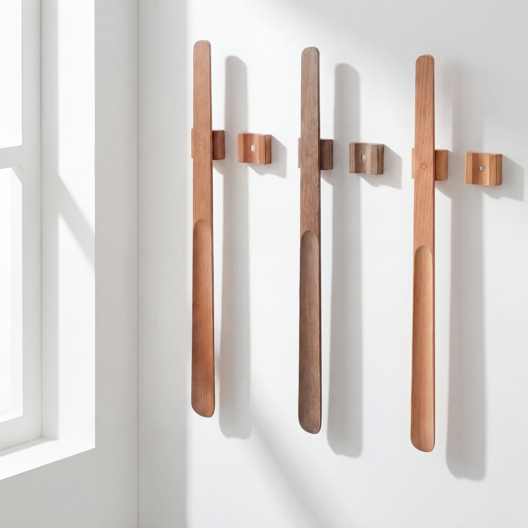 The Magnetic Shoehorn