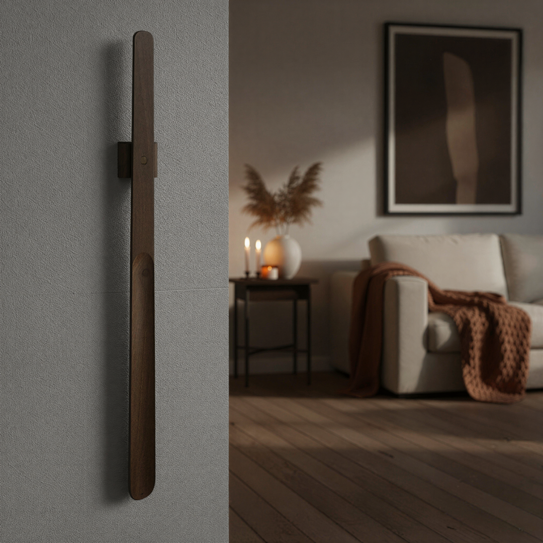 The Magnetic Shoehorn